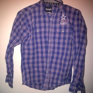 Wrangler Boys shirt
